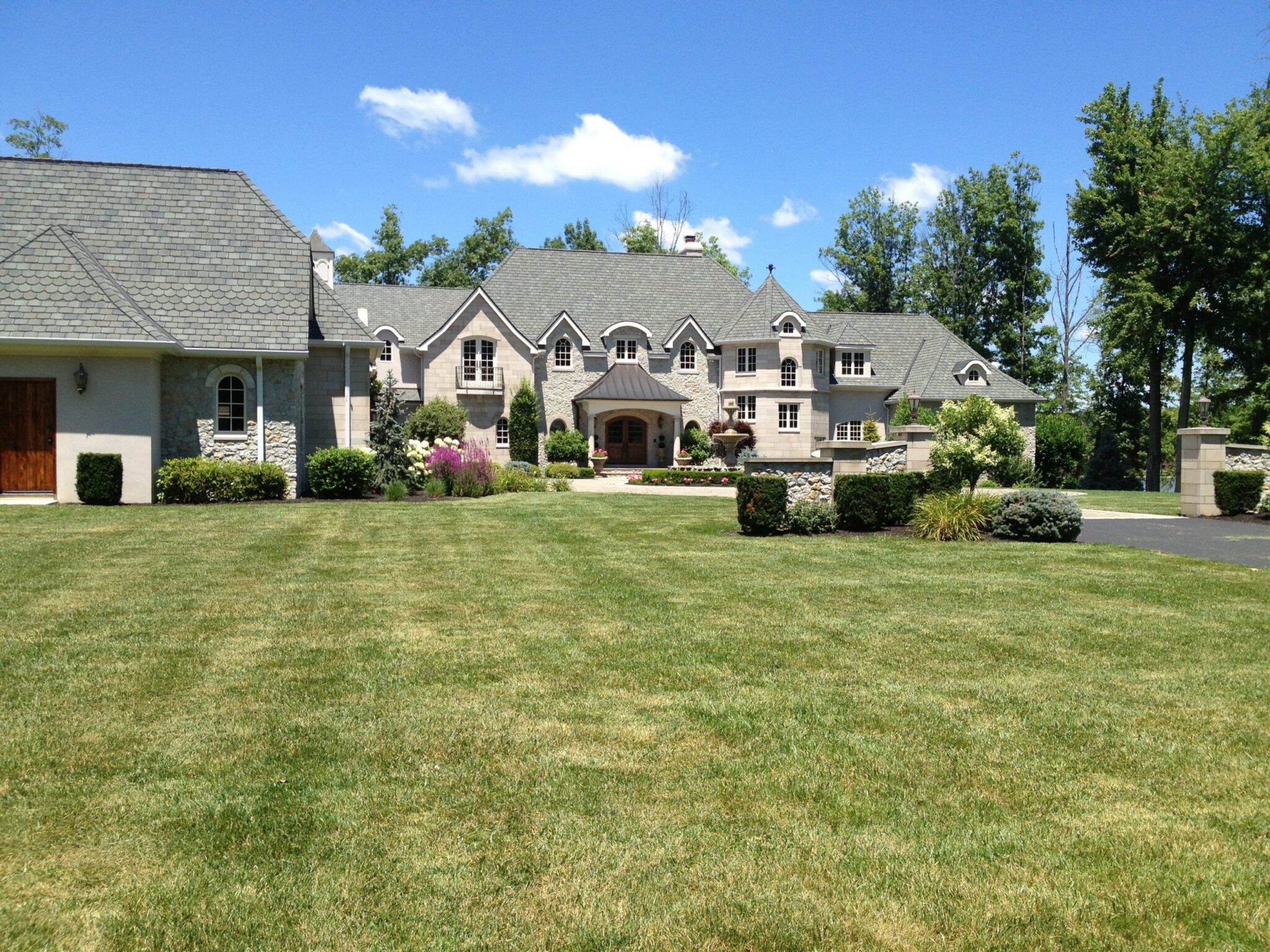 Residential Lawn Care